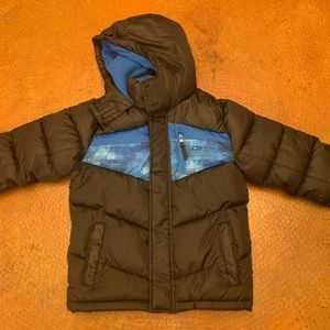 Boys snow jacket